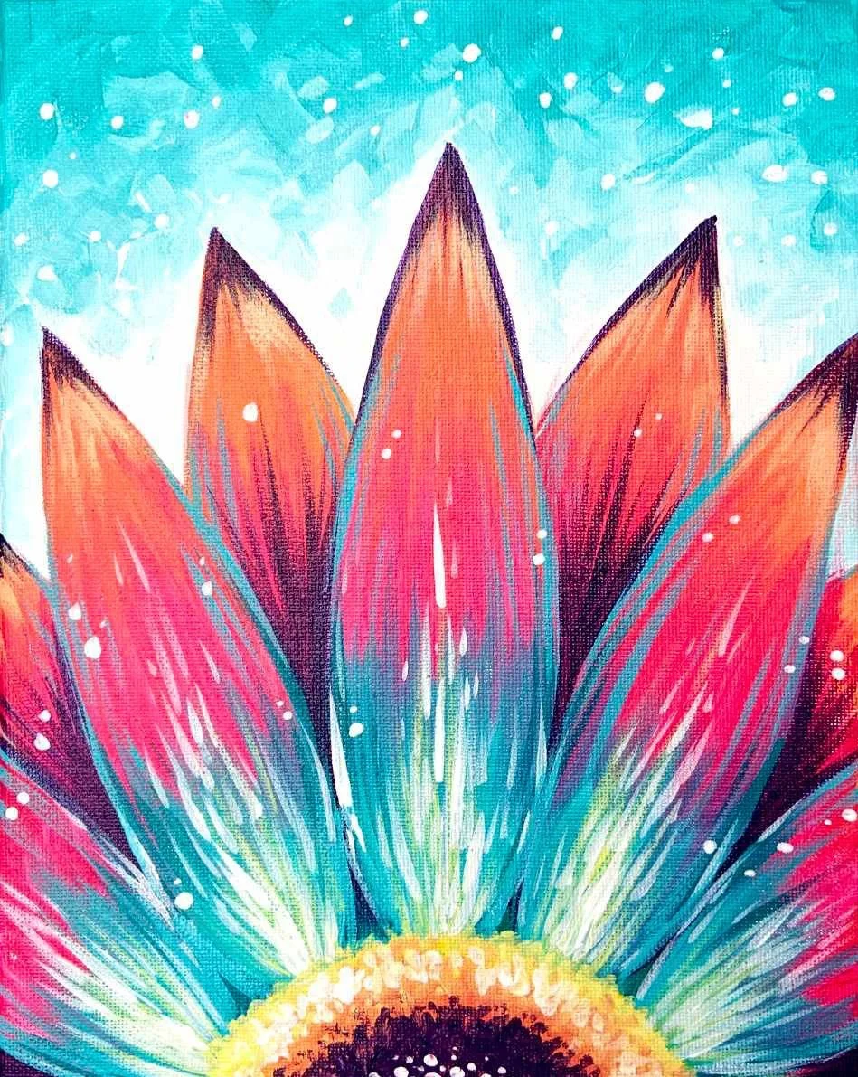 Brilliant Flower
