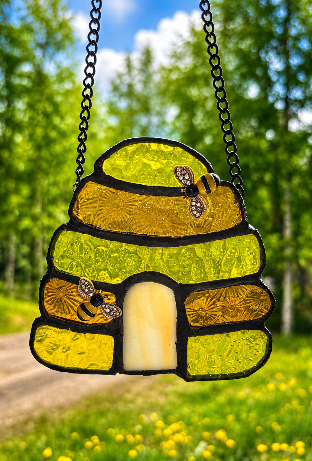 Beehive Stained Glass Workshop
