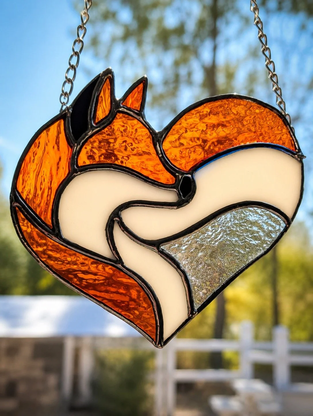 Fox Stained Glass Workshop
