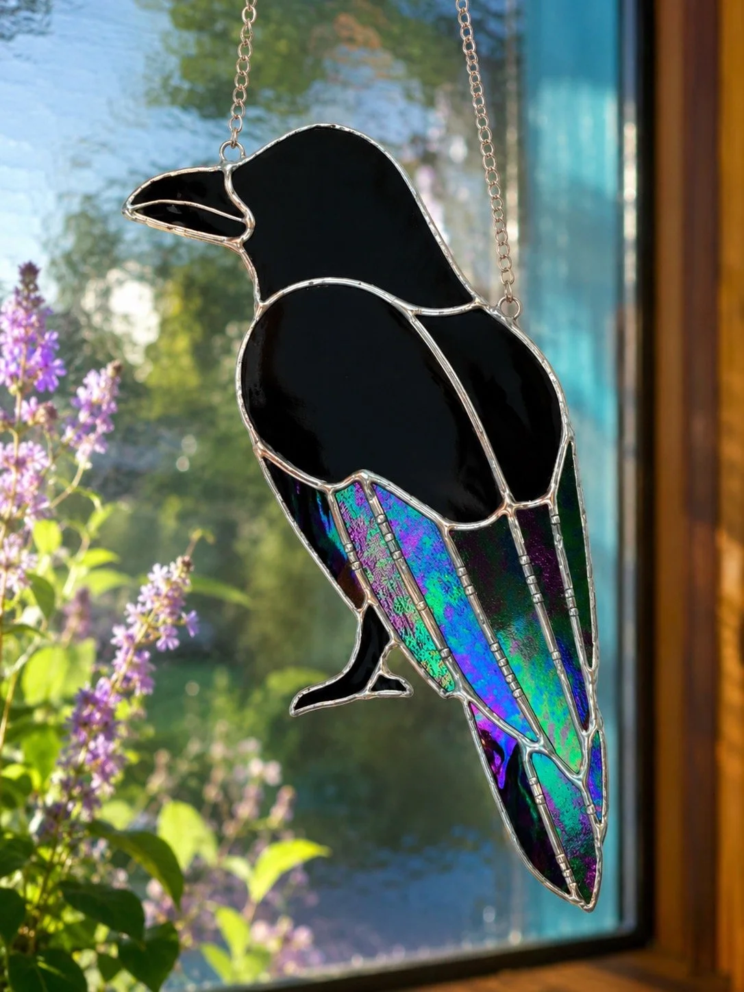 Raven Stained Glass Workshop