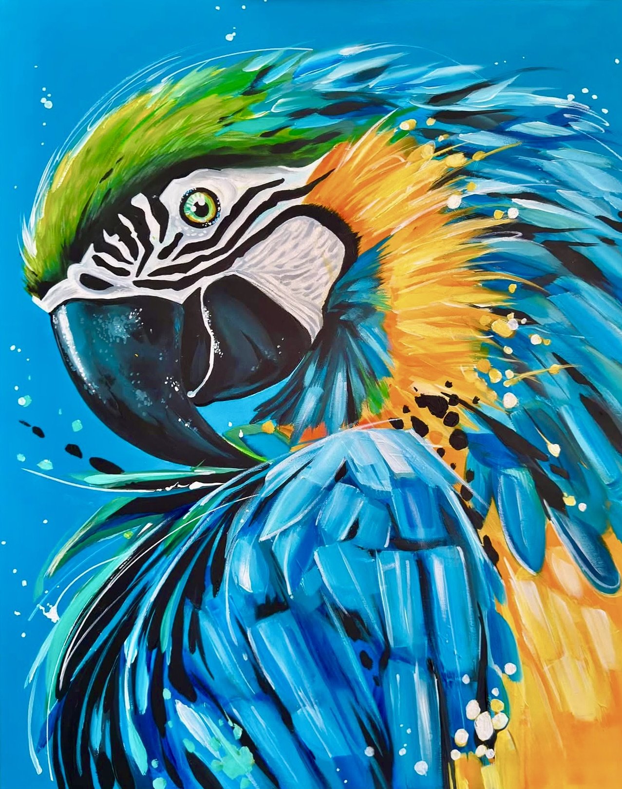 Tropical Symphony