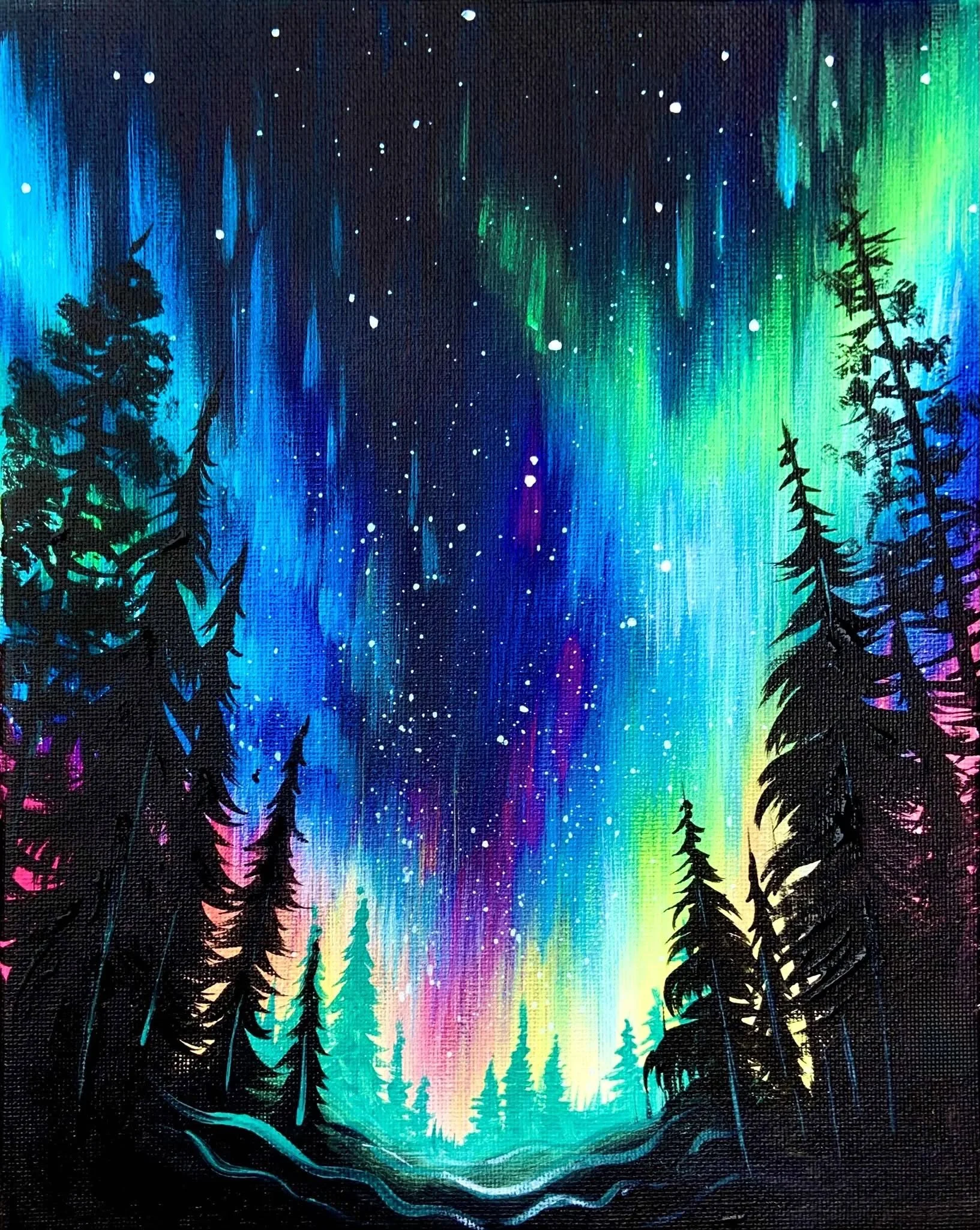 Black Light LIGHTS