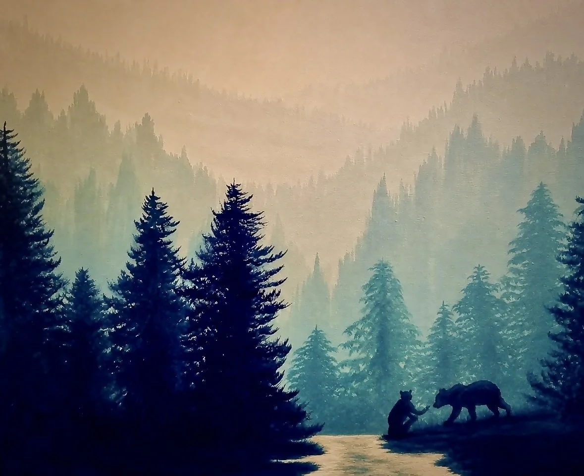 Misty Moody Bears