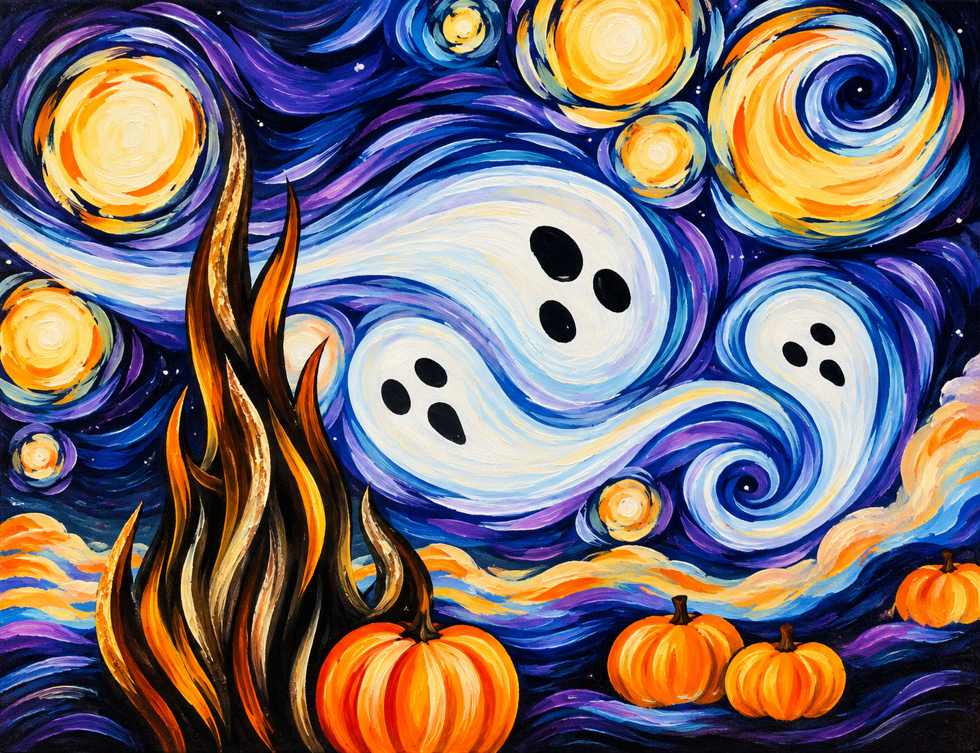 Van Ghost