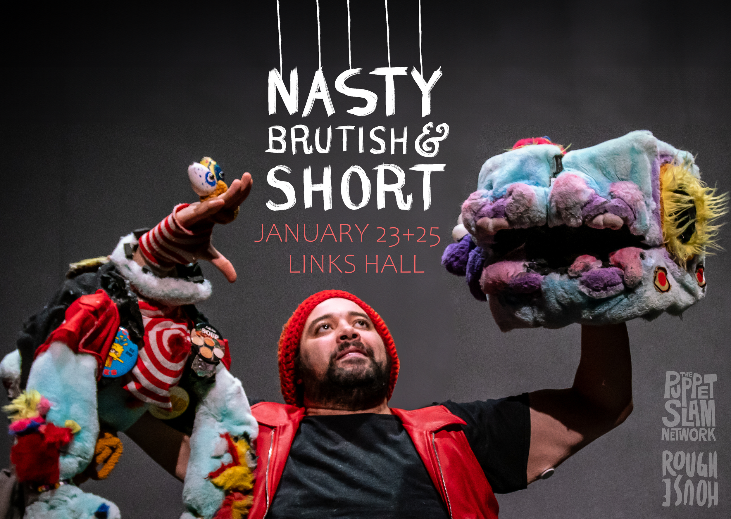 Chicago International Puppet Theater Festival | NASTY, BRUTISH & SHORT ...