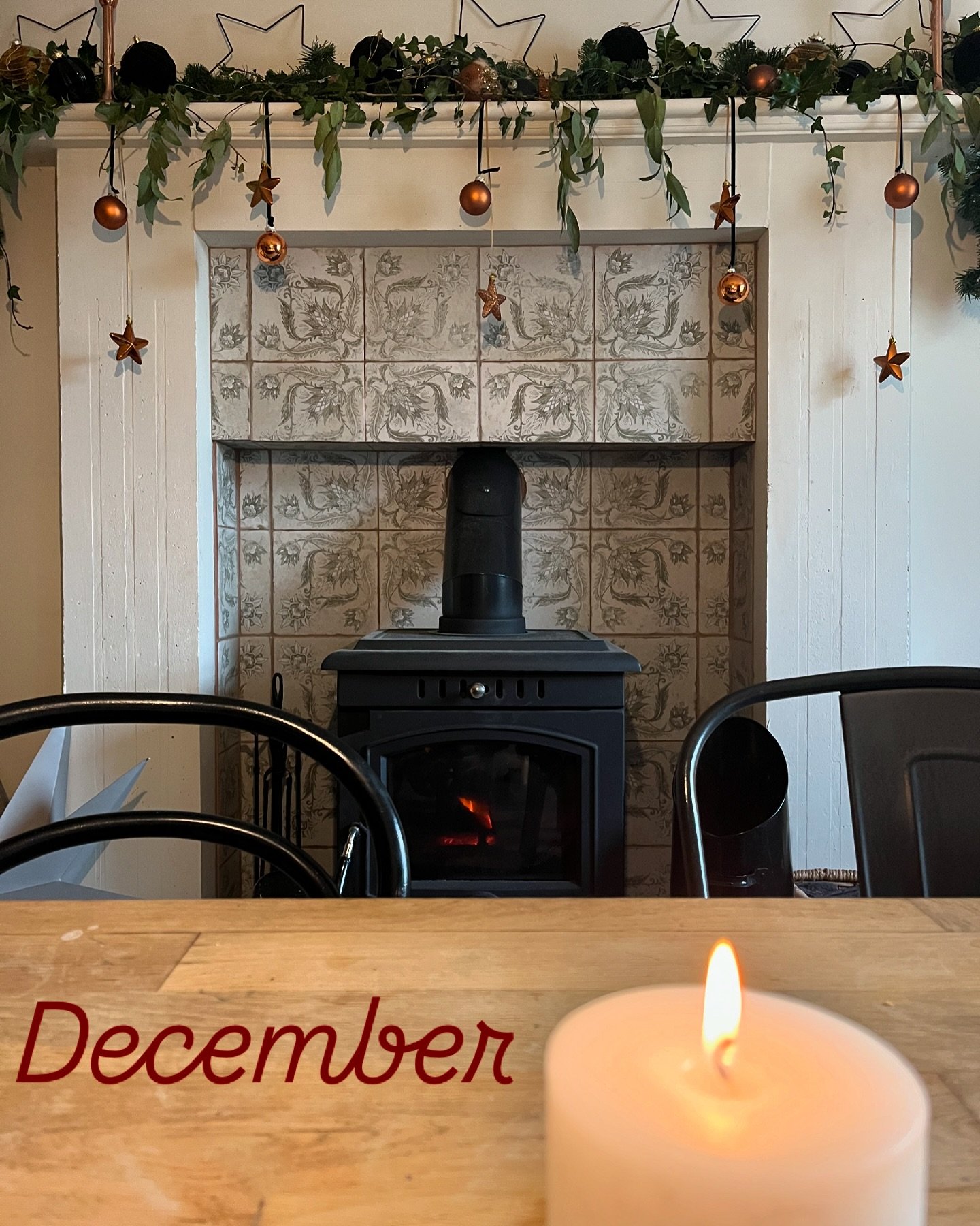 It&rsquo;s time to get the decorations out and start filling every inch of the house with reds, greens and gold!🎄

Here are some photos of Christmas past, including some from our previous home, until I get all decks up and take some photos.

We are 