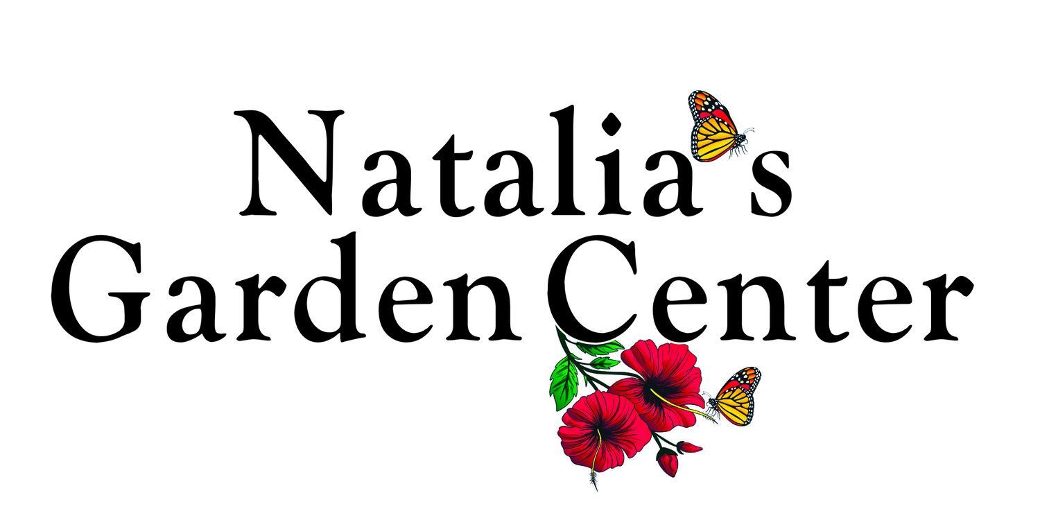 Natalia&#39;s Garden Center