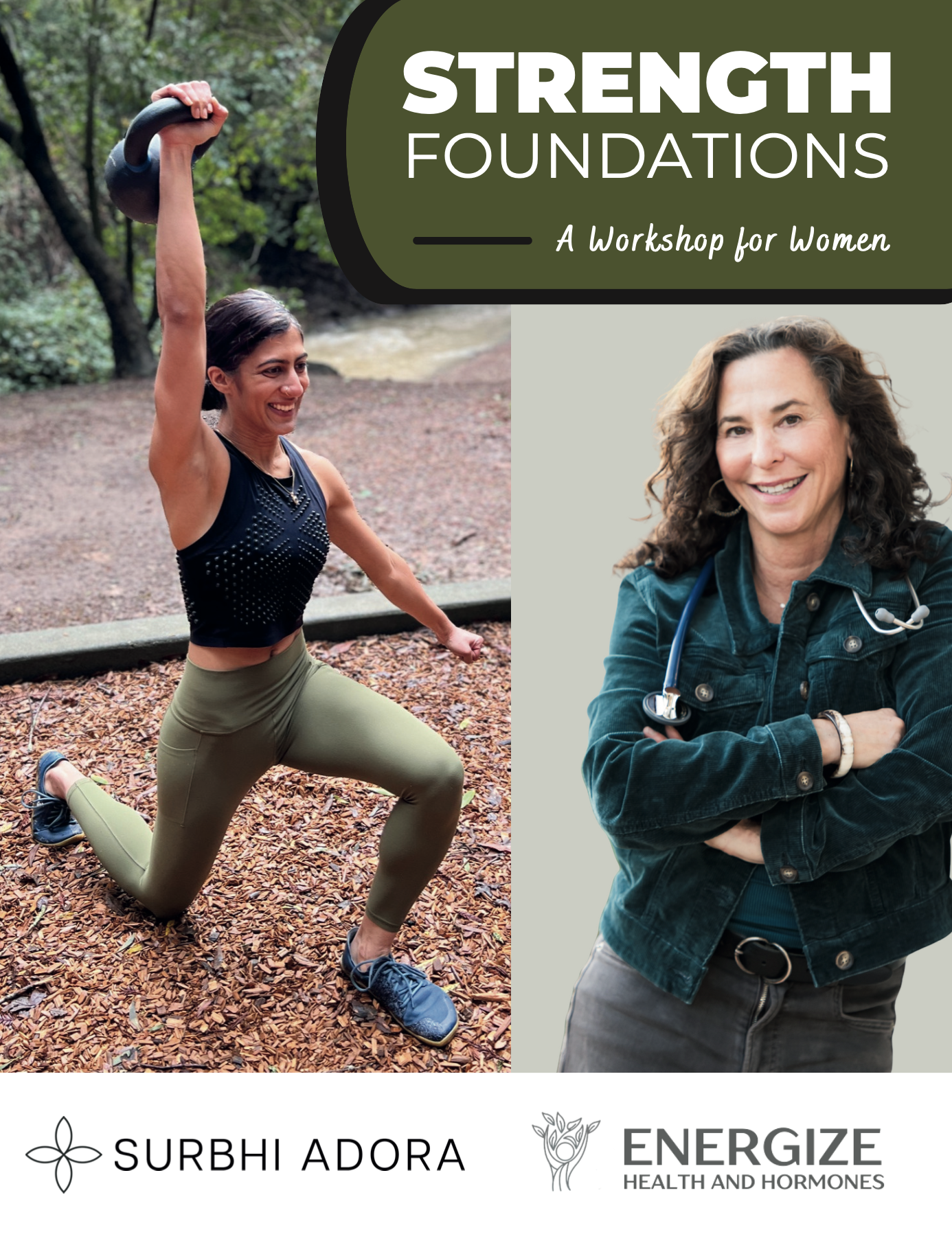 Strength Foundations for Women