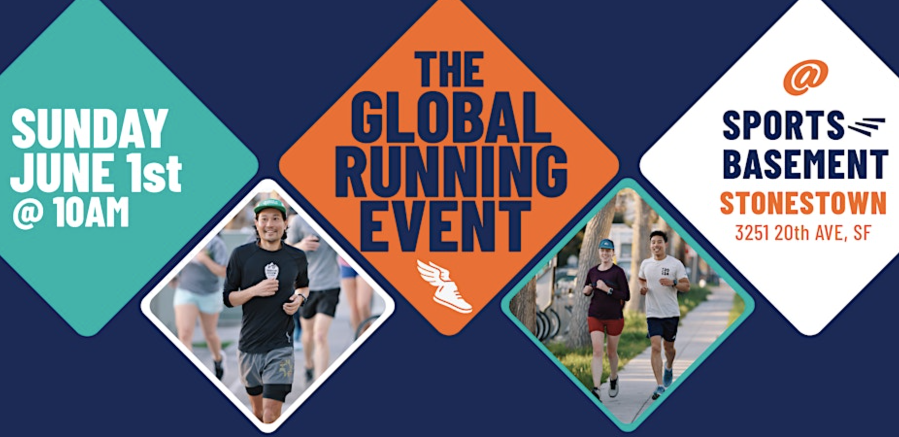 THE Global Running Event - Prehab + Complimentary Functional Movement Screen