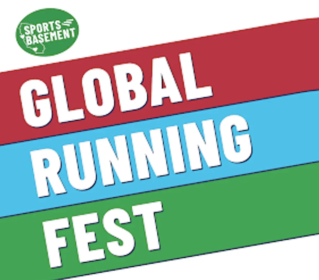 Global Running Fest with Sports Basement