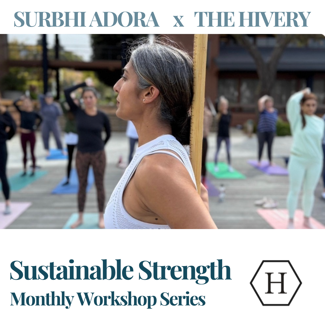 Sustainable Strength: When Sh*t Hits the Fan