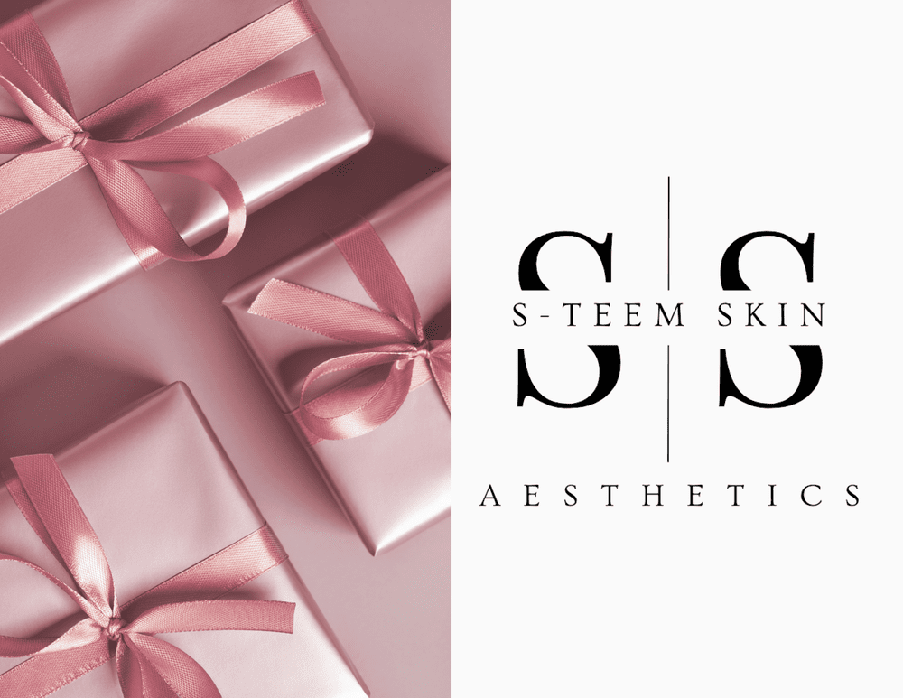 S-TEEM SKIN Gift Cards