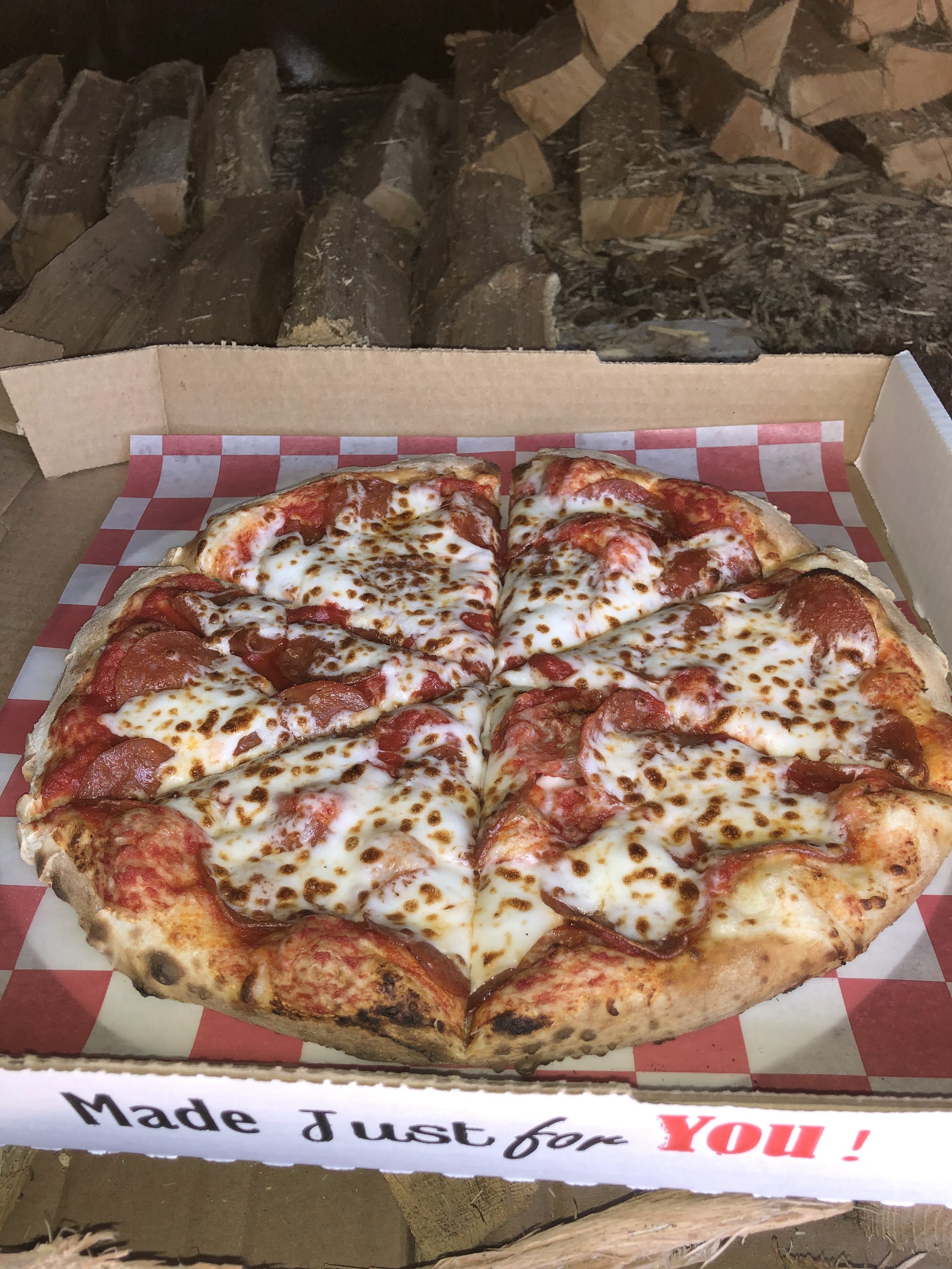 WoodFired Pizza and Catering in Detroit Lakes, Minnesota