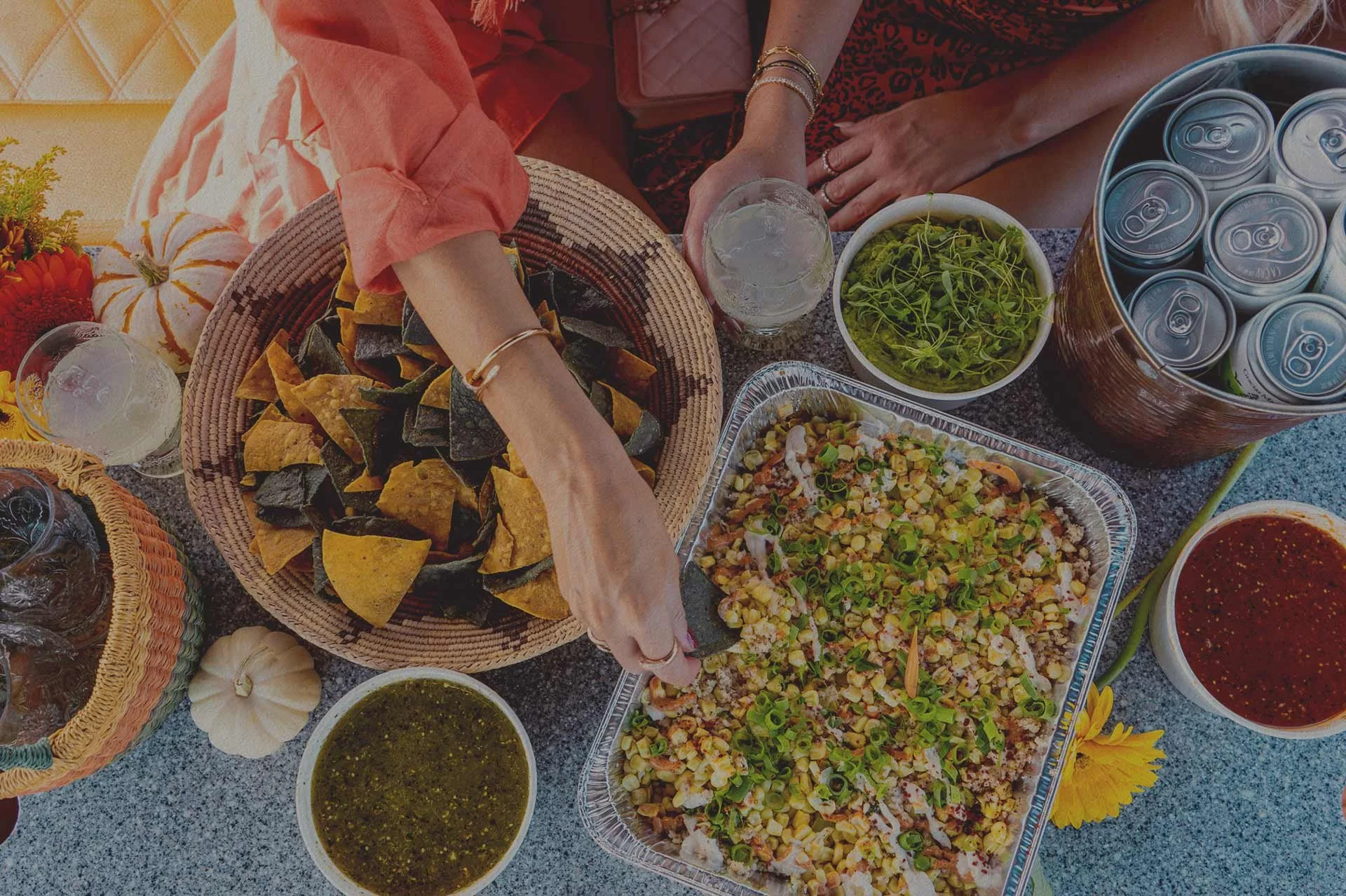 NEWPORT PARTY CRUISE CATERING