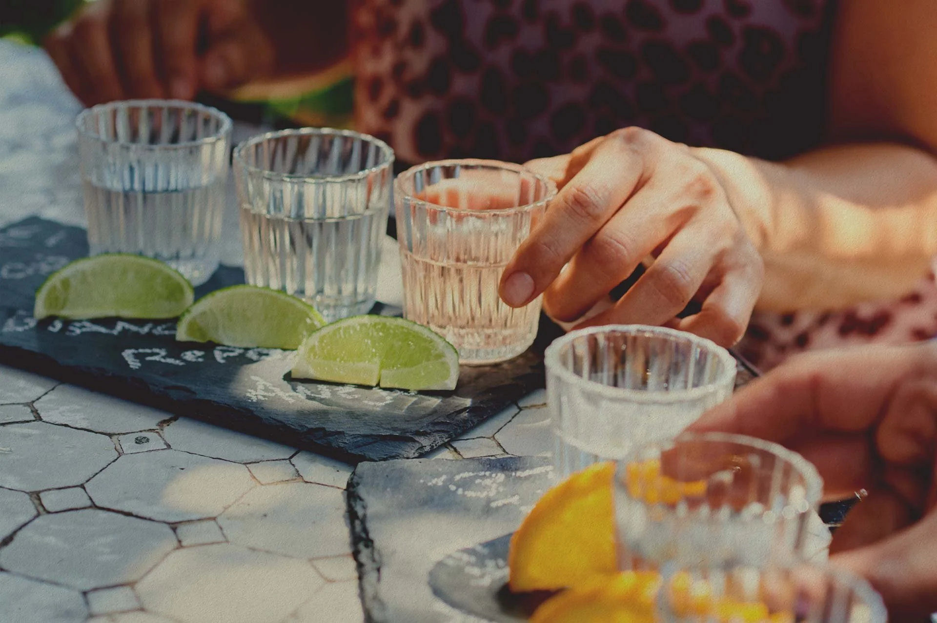 ALL AGAVE, ALL THE TIME