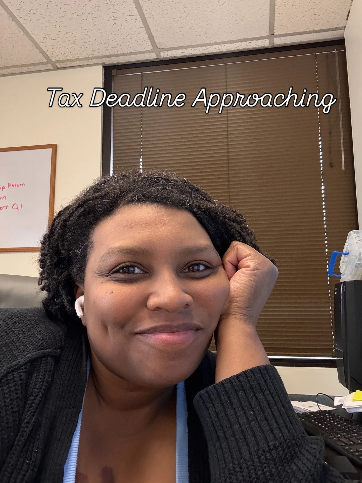 6 days until Partnership and S-Corporation returns are due. While HVBT will continue to accept clients we will no longer insure that returns are timely filed if you enter into engagement after today. 

#enrolledagent #jhuntermba #taxseason #taxadviso