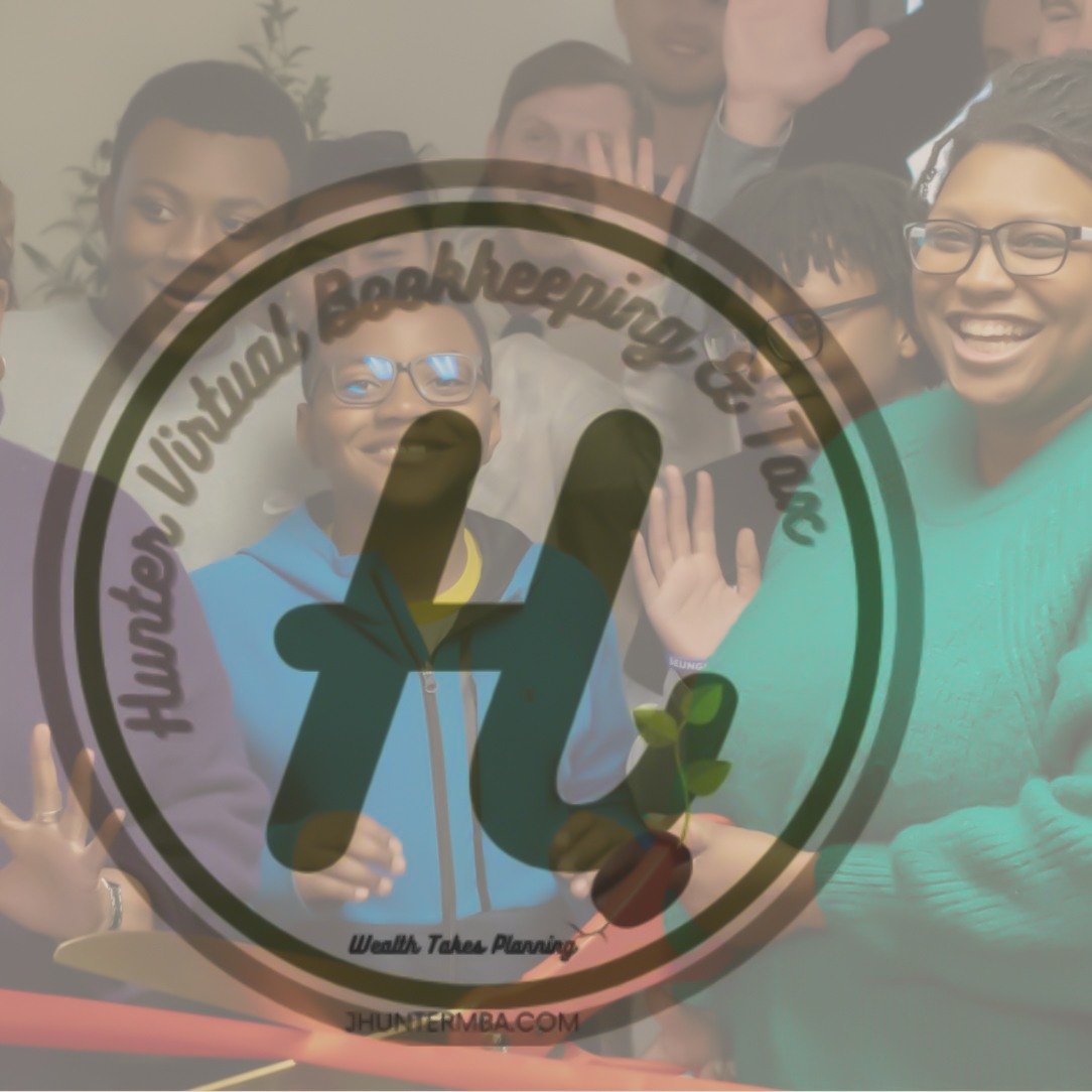 So I finally had a ribbon cutting for my business that has been in operation for 7 years. It's okay to celebrate before you get to the finish line. I have learned so much on my journey as a business owner and not only am I grateful for those that cam