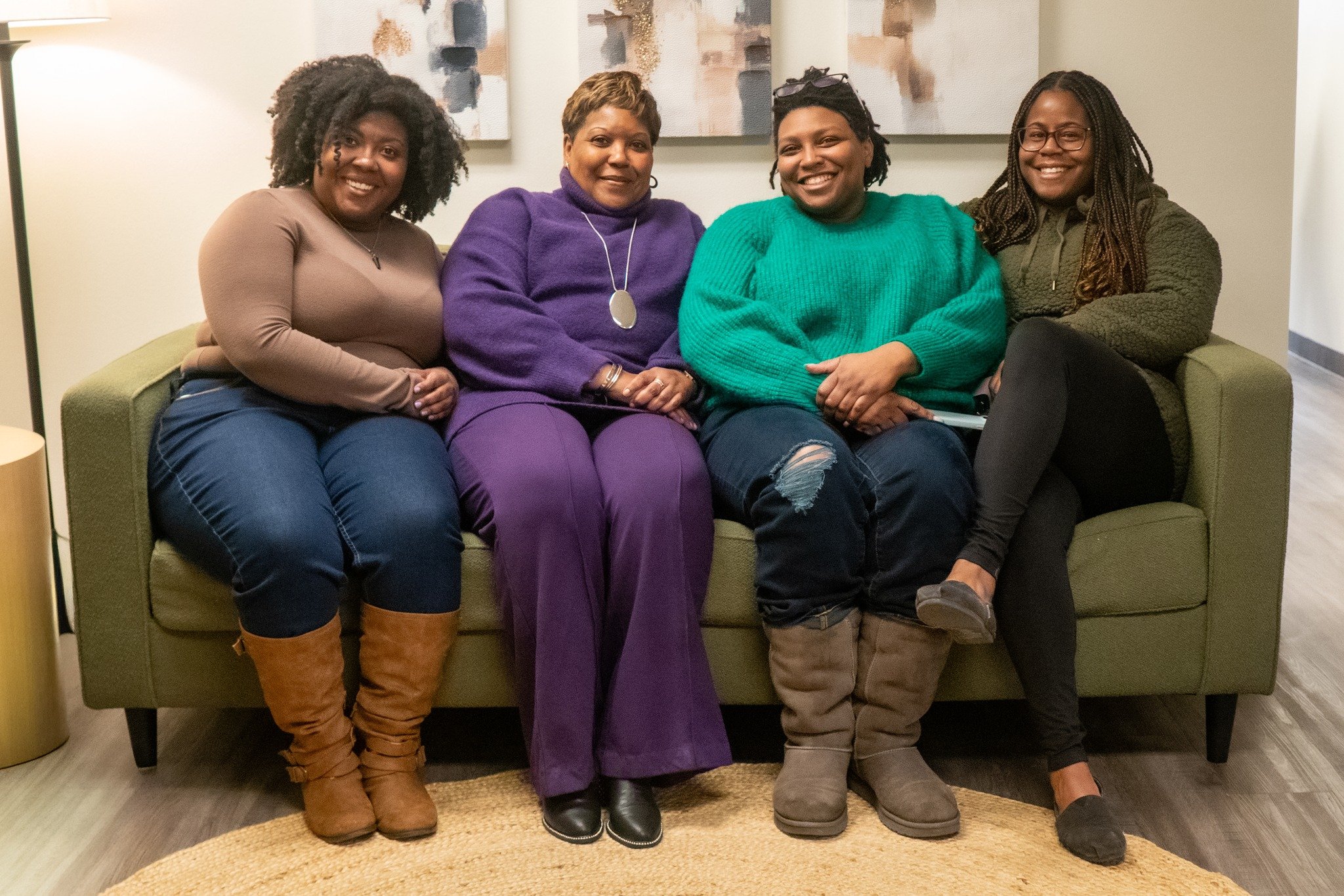 You can't do it all and AI isn't enough you need a team. These are some of the referral partners that I turn to when my clients need to get shit done and done well.

Trina Maull of NoLimitsCareer and Consulting LLC for Human Resources and Leadership 