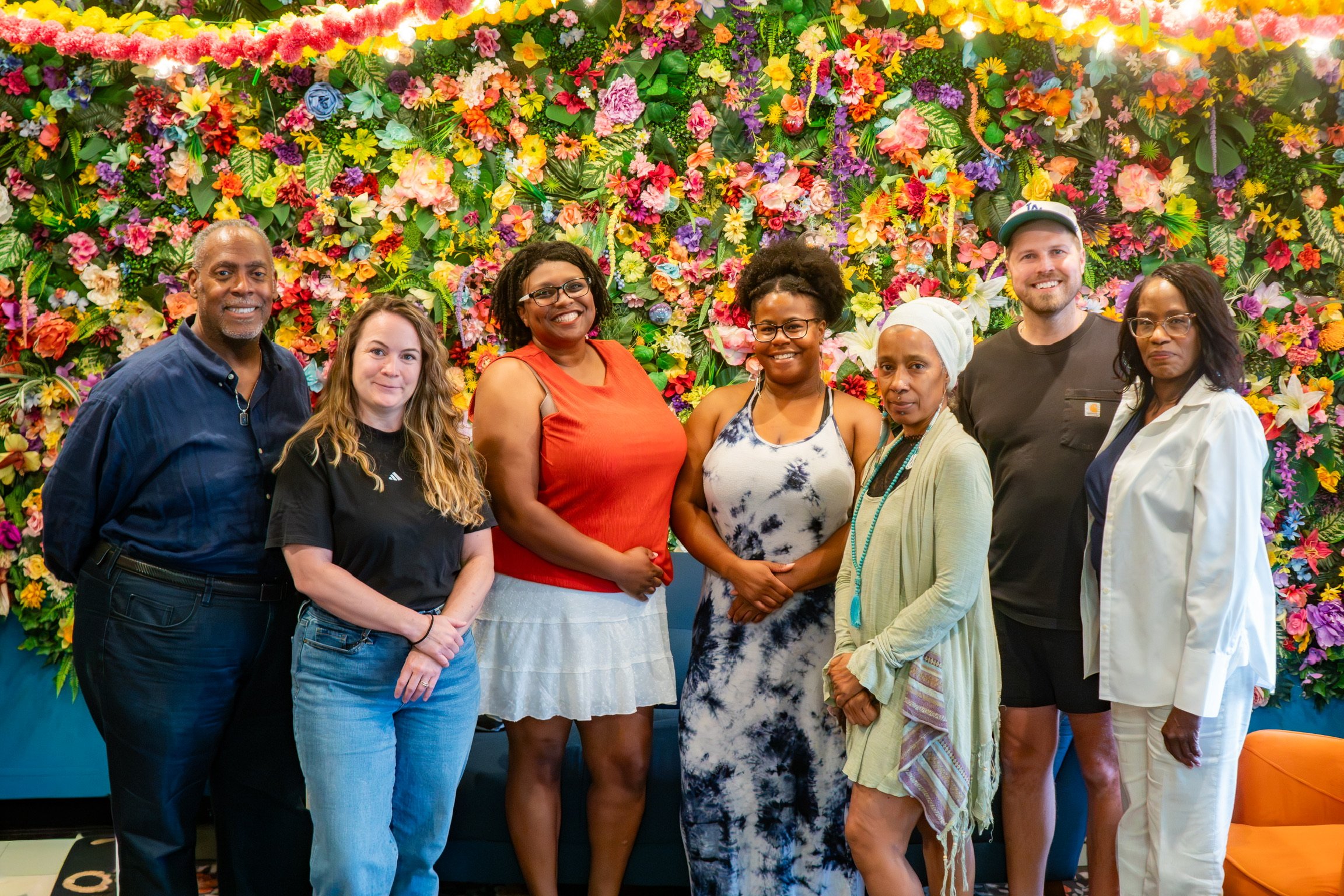group of business owners