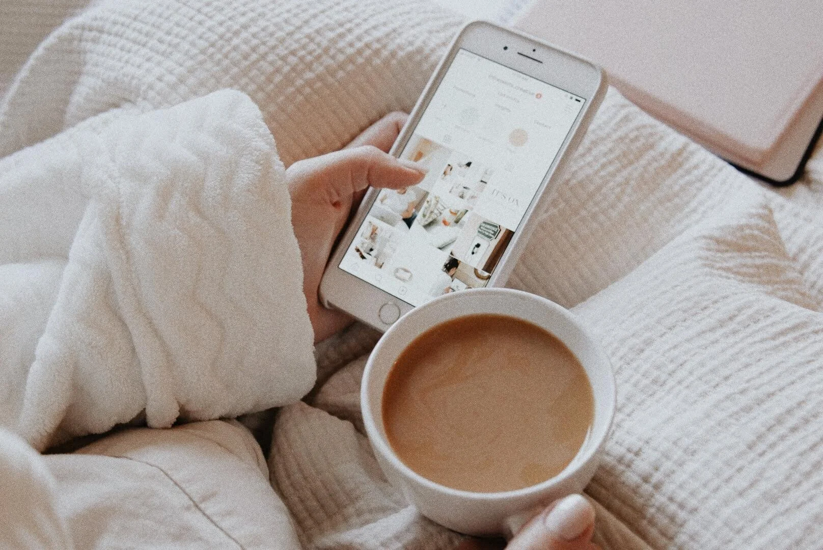 SOCIAL MEDIA GLOW-UP