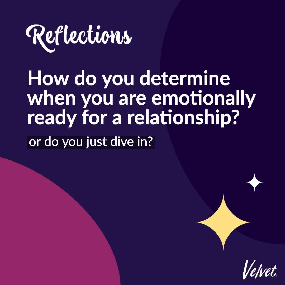 Inquiring minds want to know. Do you &ldquo;do the work&rdquo; before making a commitment to a partner? or do you just wing it and see how it goes. Which has worked best for you?