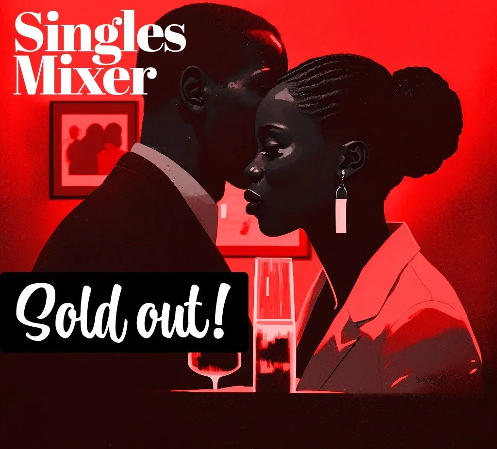 "Him" tickets are now sold out! We have reached full capacity!

Shout out to all the lucky ones who were able to grab a spot this Saturday at The W!  Your connections are loading...

Get ready for a fun interactive night full of giveaways, 