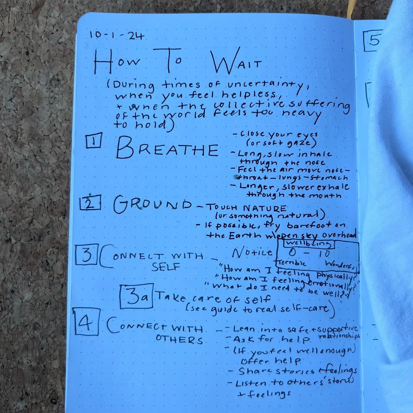 How to wait&hellip;.
Y&rsquo;all, it&rsquo;s hard 😩 
Comment below to share strategies that help you wait through times of uncertainty 🙏🏾⬇️

#hurricanehelene #Appalachiastrong
#selfcompassion #mindfulness #psychology #copingskills #connect #connec