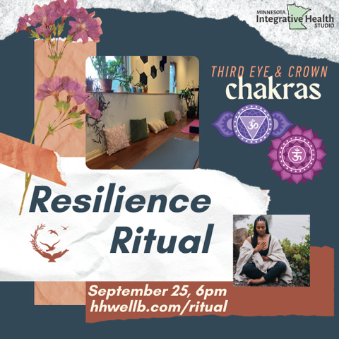 Resilience Ritual