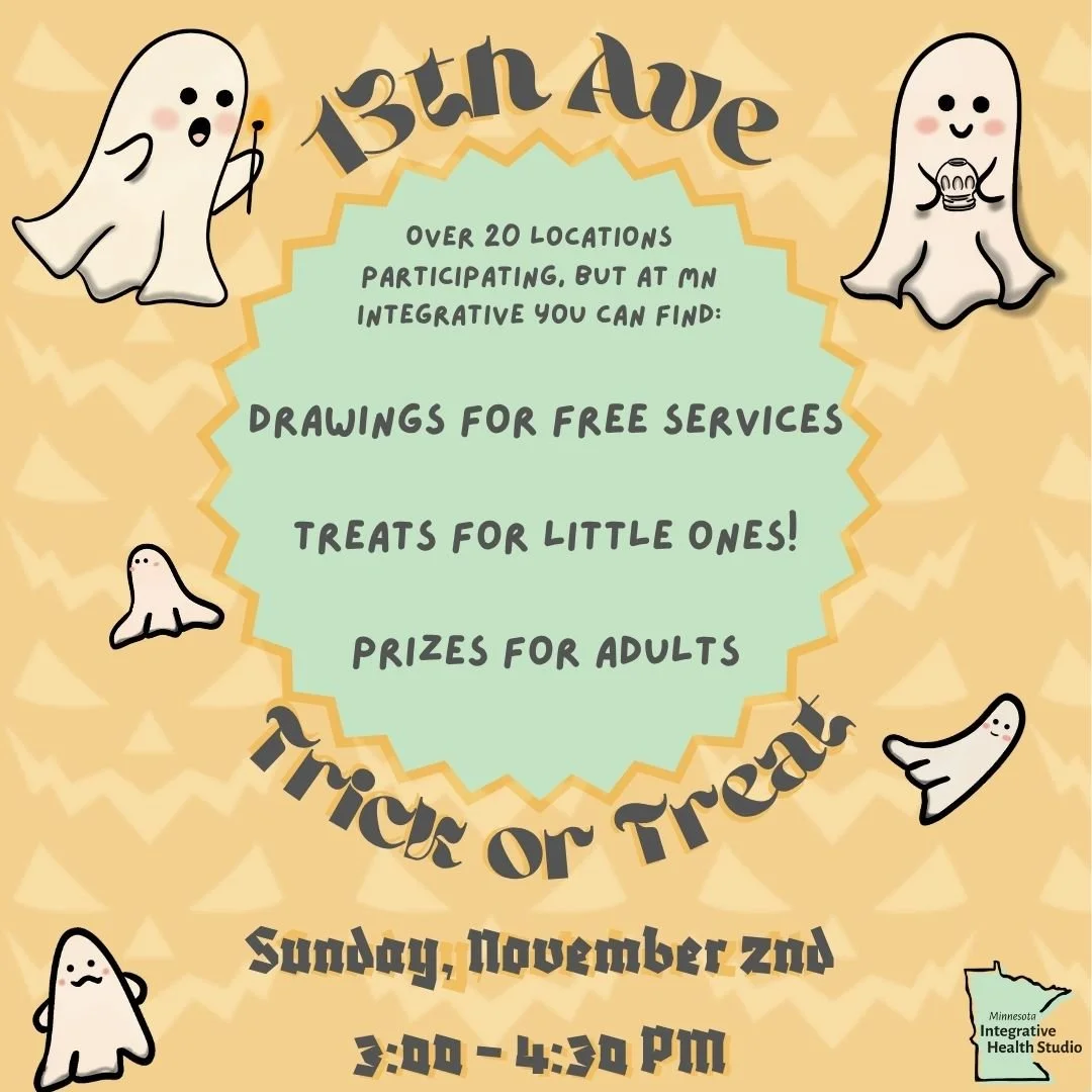 Annual NE Halloween Trick or Treat!