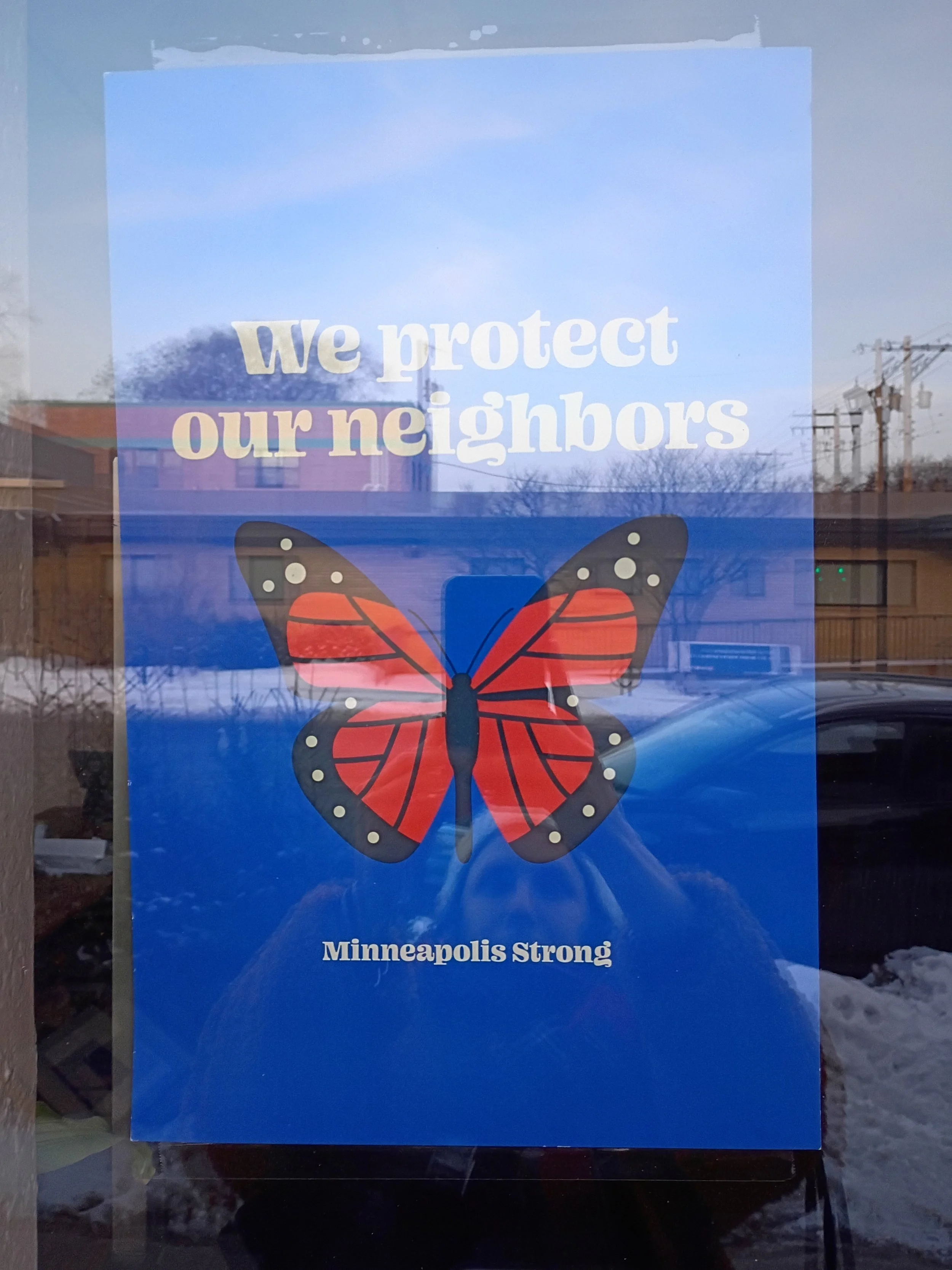 Healing and Community in Occupied MN