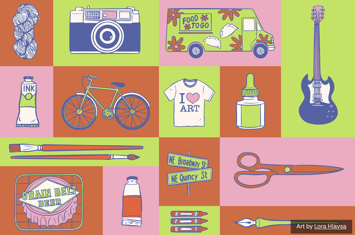 Art-A-Whirl 2026!