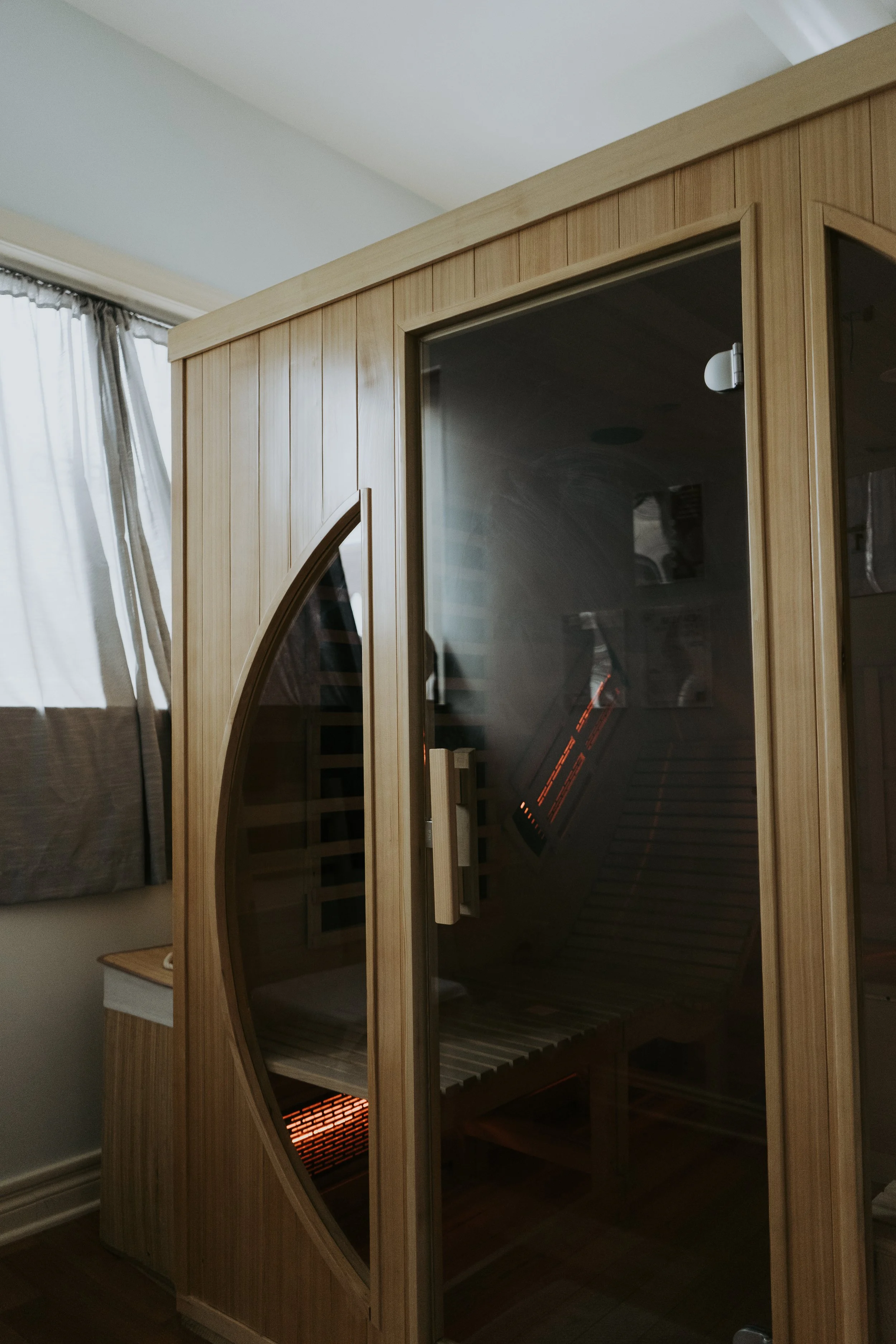 LAST CALL: Spring Sauna Passes!