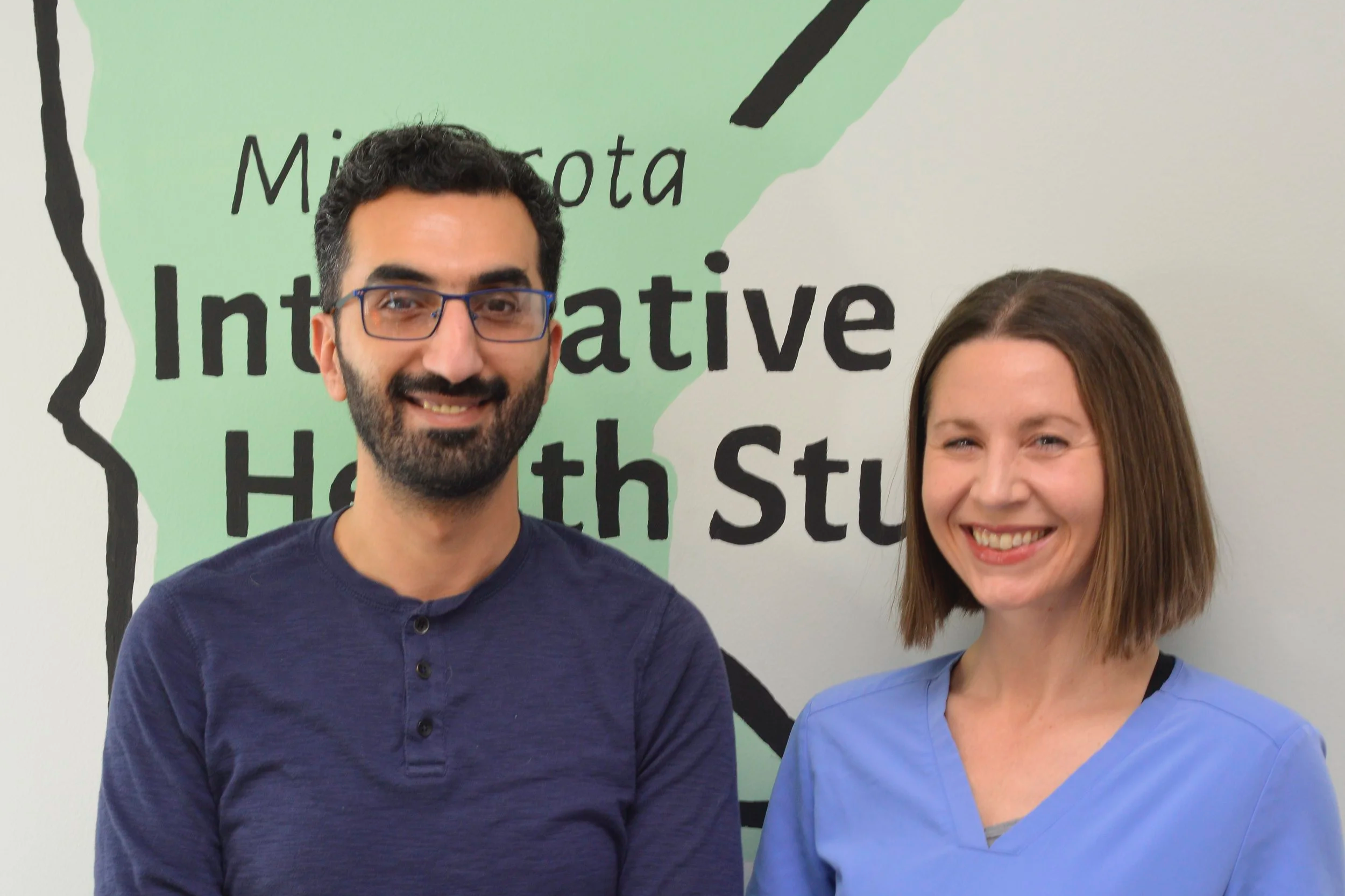 TCM and Acupuncture for Stroke and Other Neurological Conditions: Said and Larissa’s Story