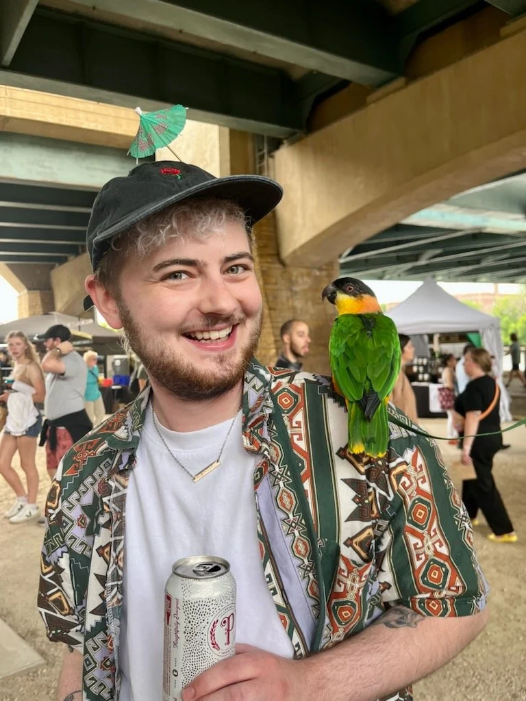 Meet Shawn: MIHS Manager Speaks on LGBTQIA+ Health, Men’s Health, and Patient-Centered Care