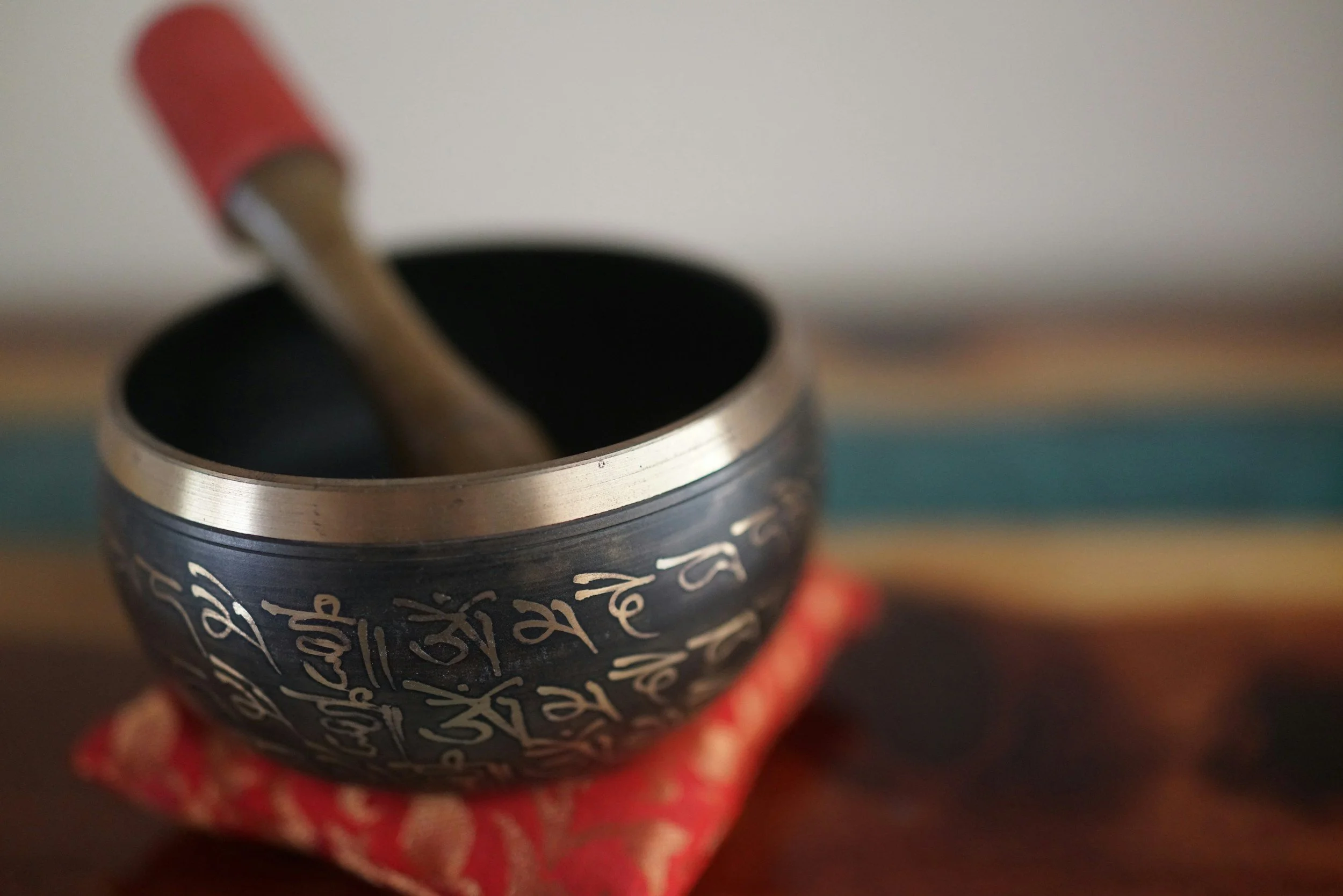 Sacred Pause Community Sound Bath