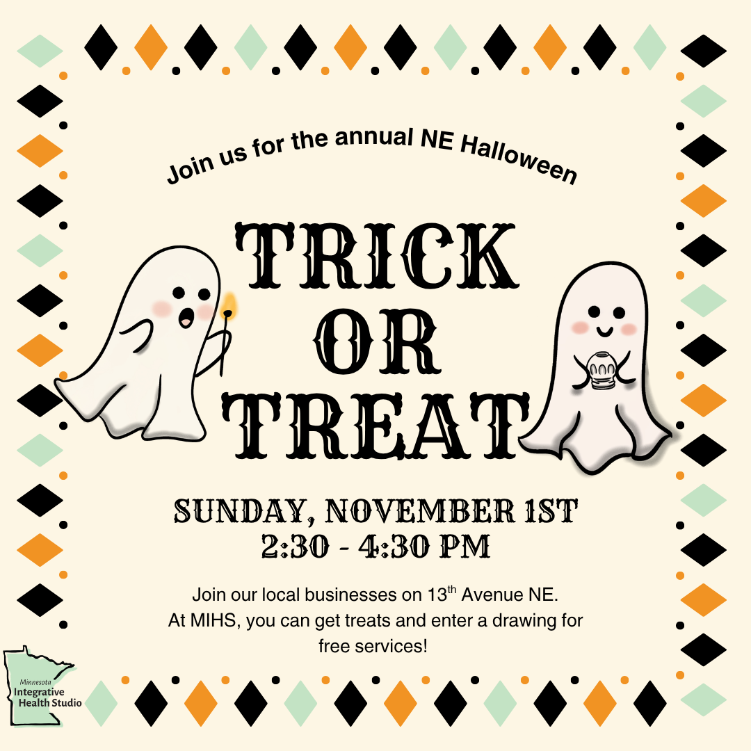 Join us for our annual 13th Ave NE Halloween Stroll!