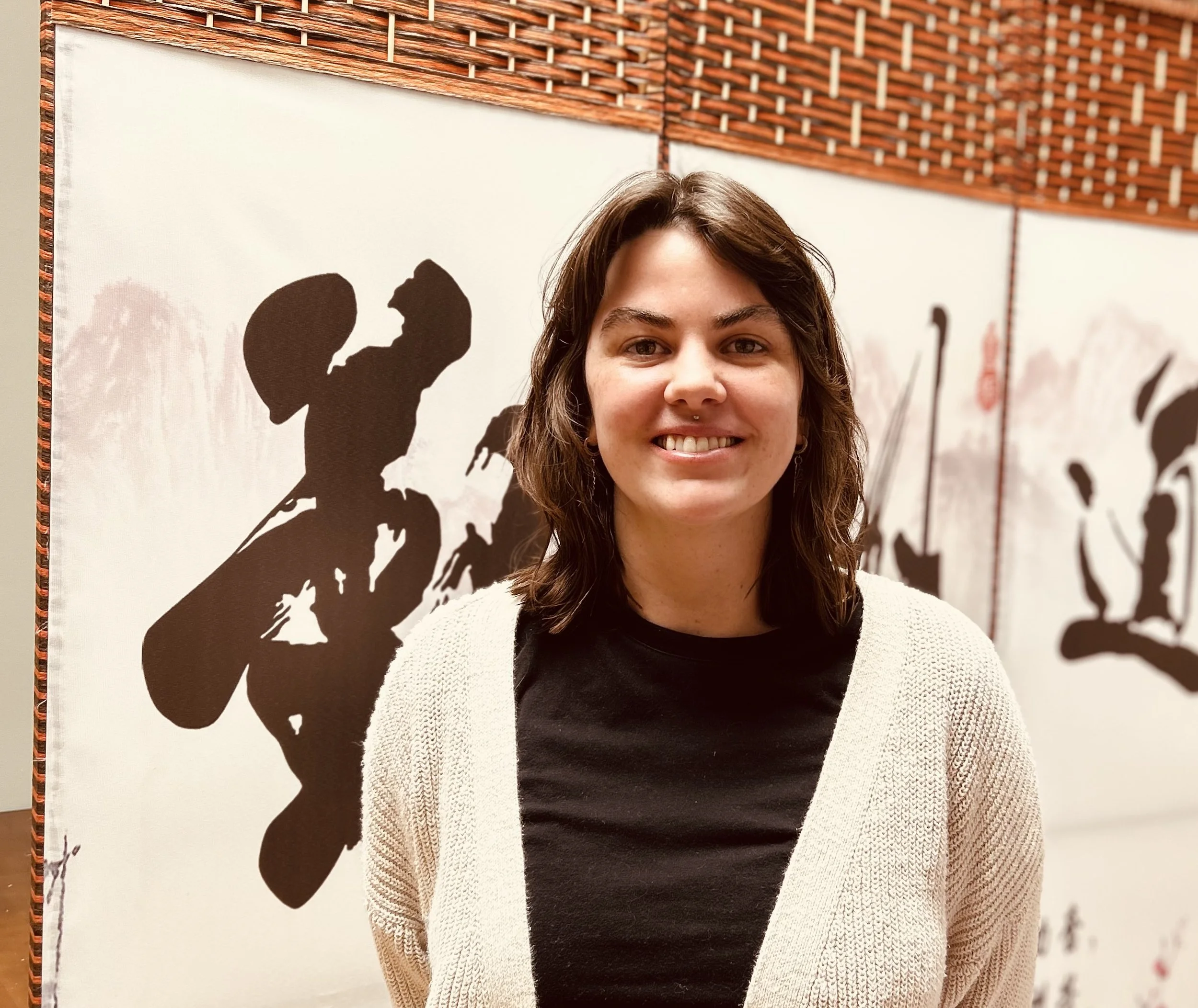 Welcome Natalie Hoffman CMT!