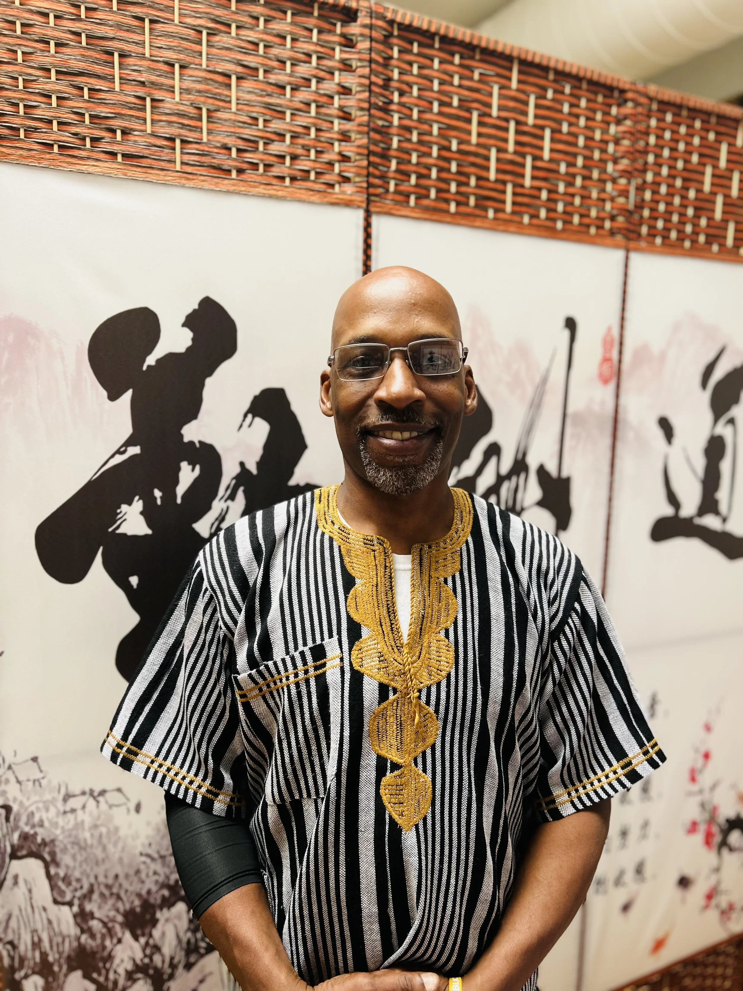 James Mckinney CMT in NE minneapolis at Minnesota Integrative Health Studio