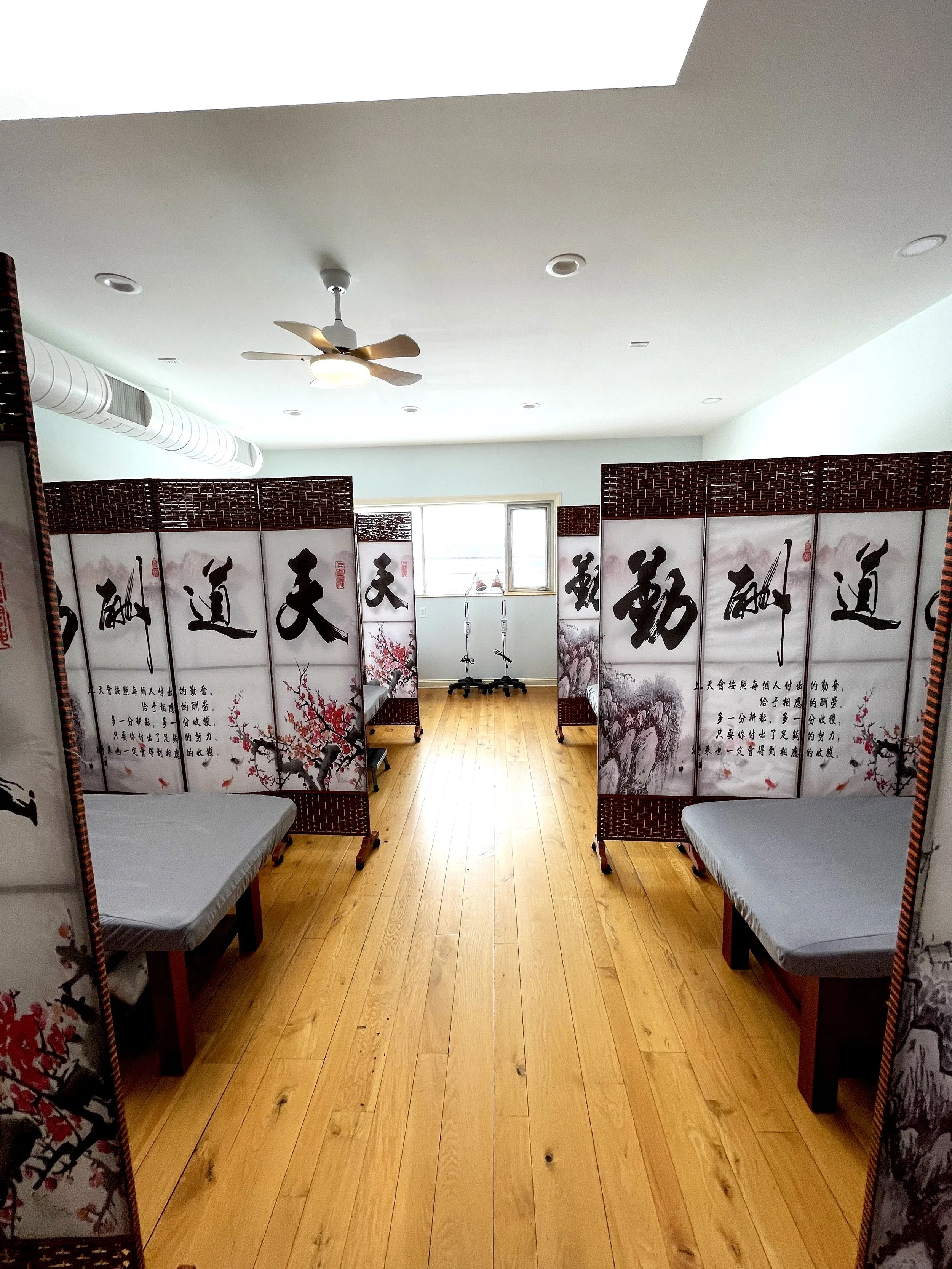 Community Acupuncture — Minnesota Integrative Health Studio