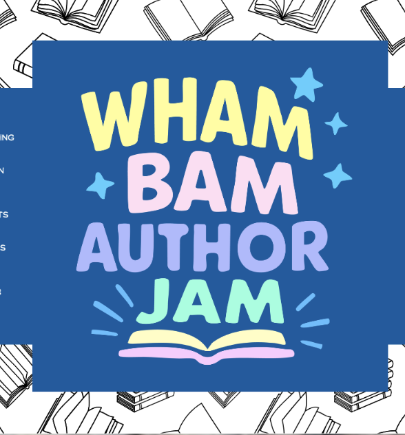 Wham Bam Author Jam