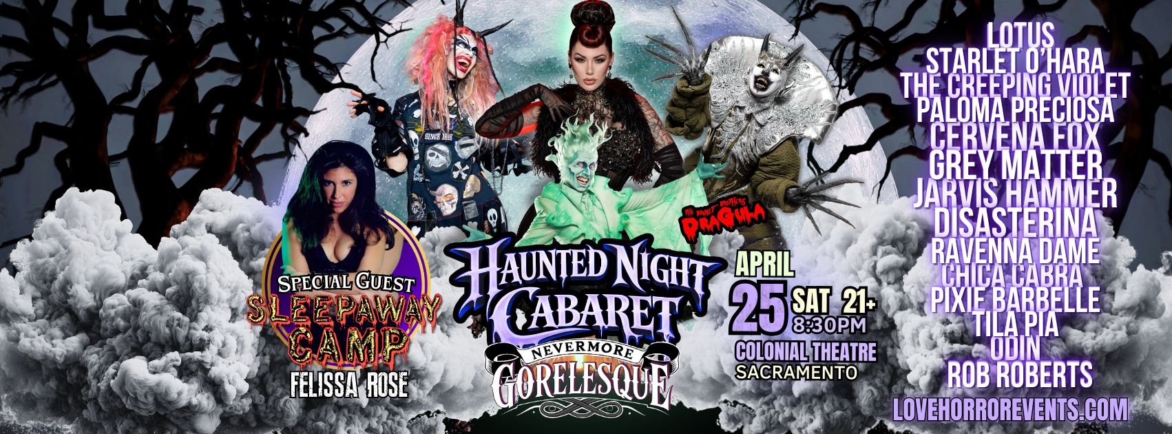 Nevermore Gorelesque