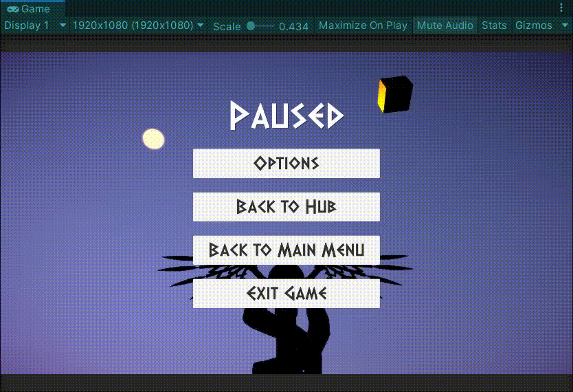 Flier attacking the player