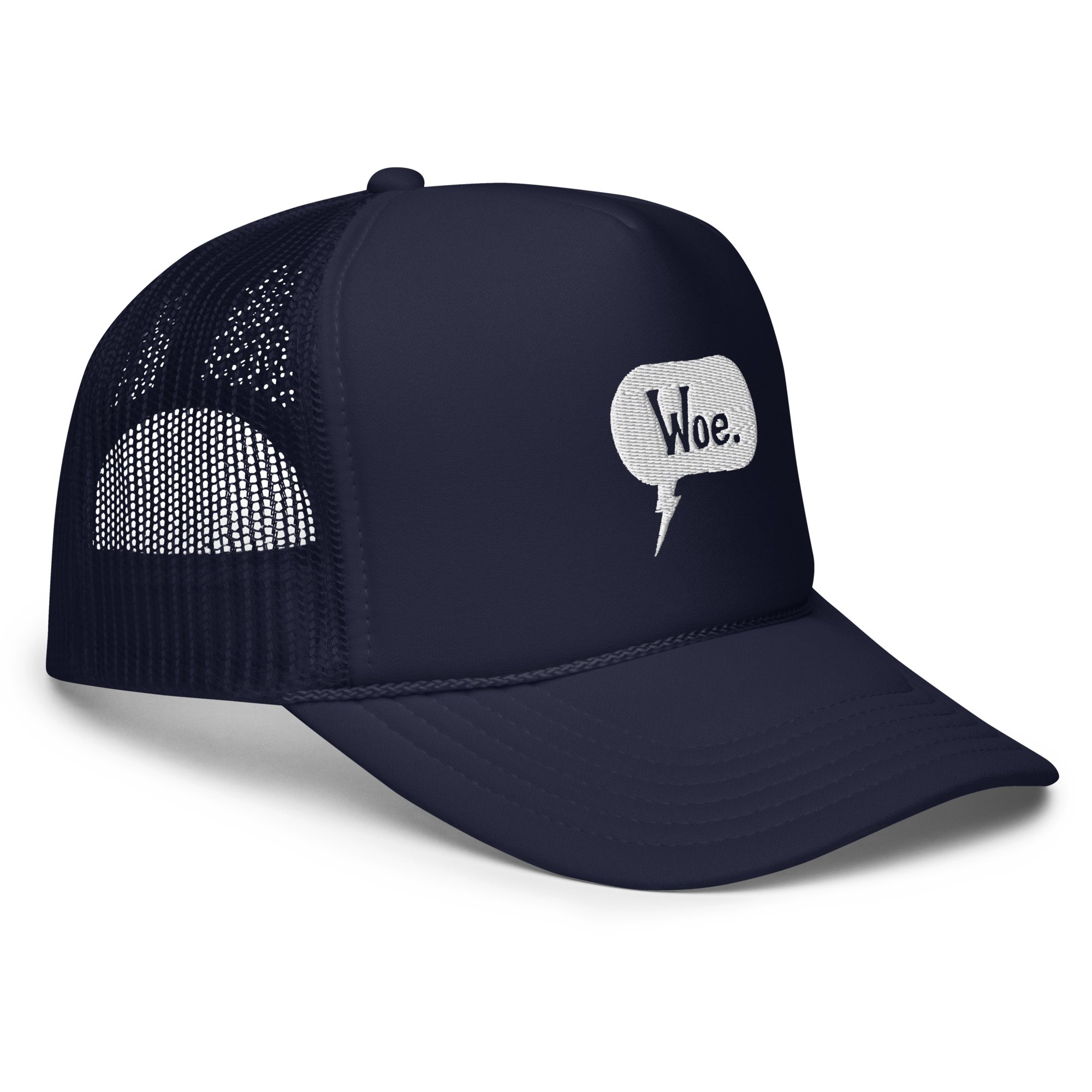 Woe Trucker Hat