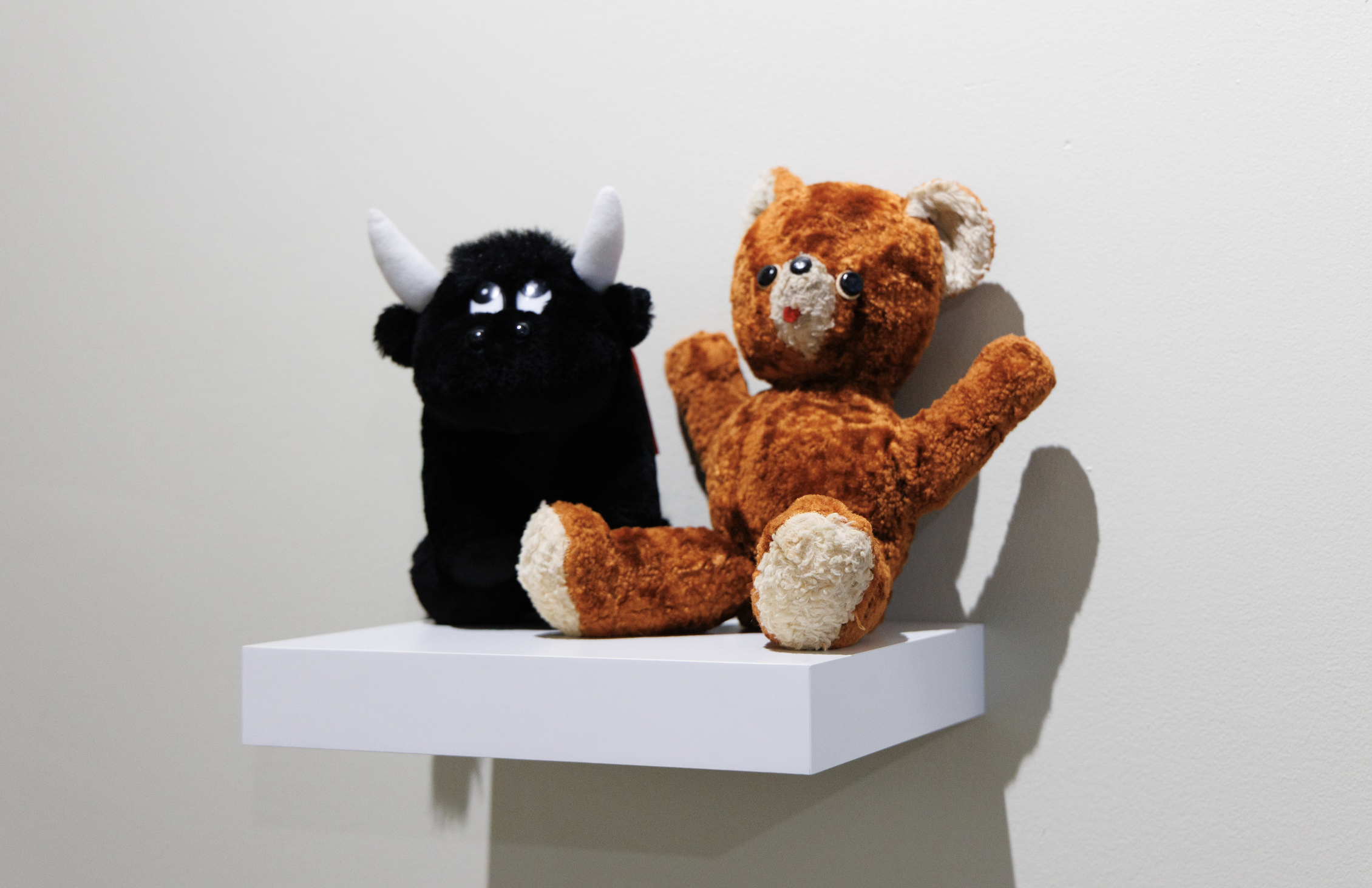 Work by Darwin Childers