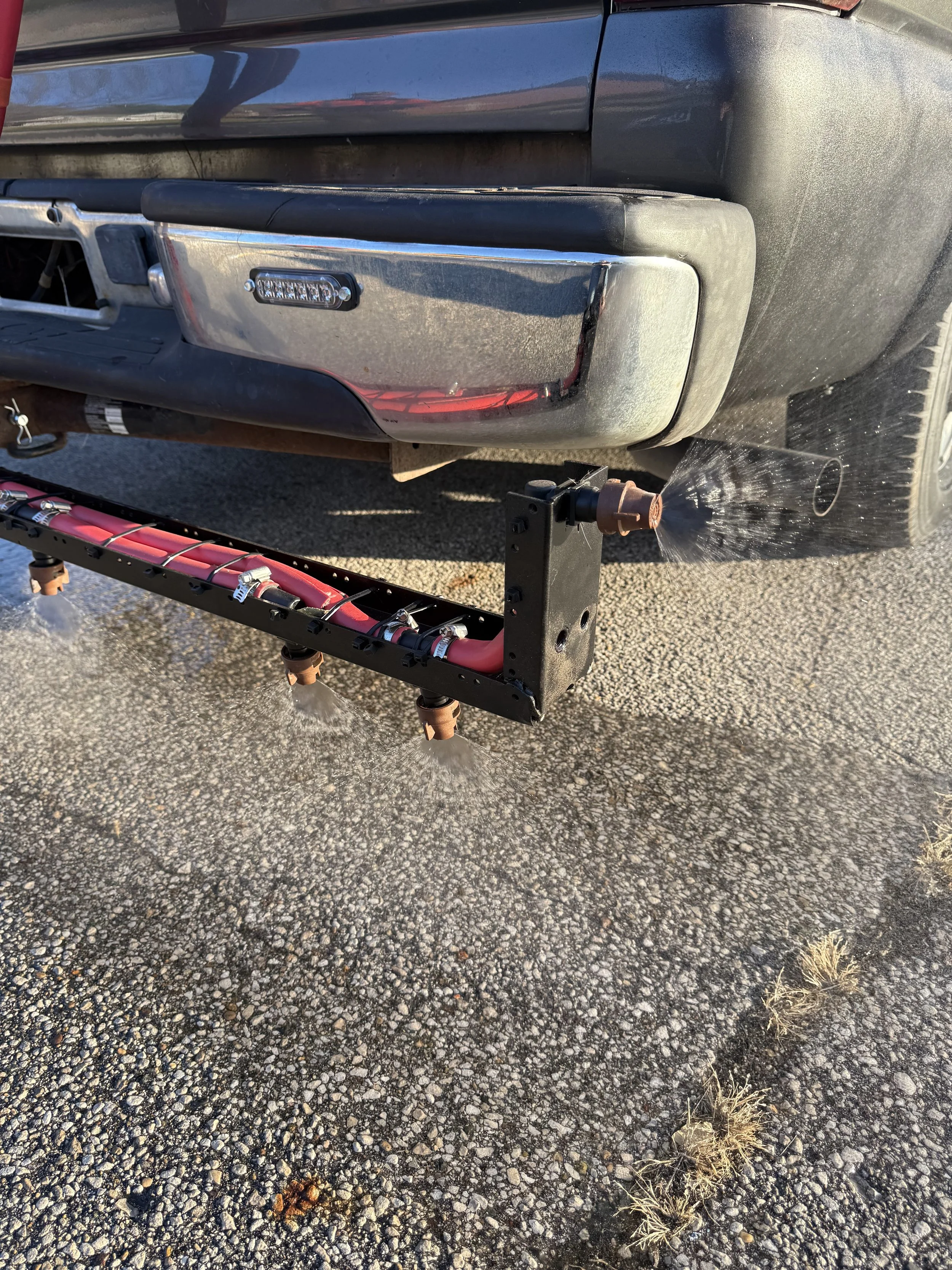 Snow removal in 50317, Iowa