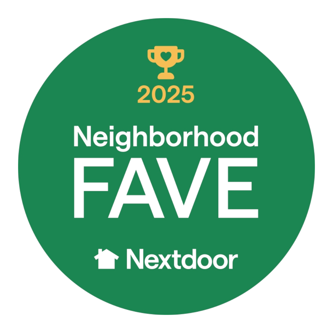 nextdoor app, neighborhood fave 2025