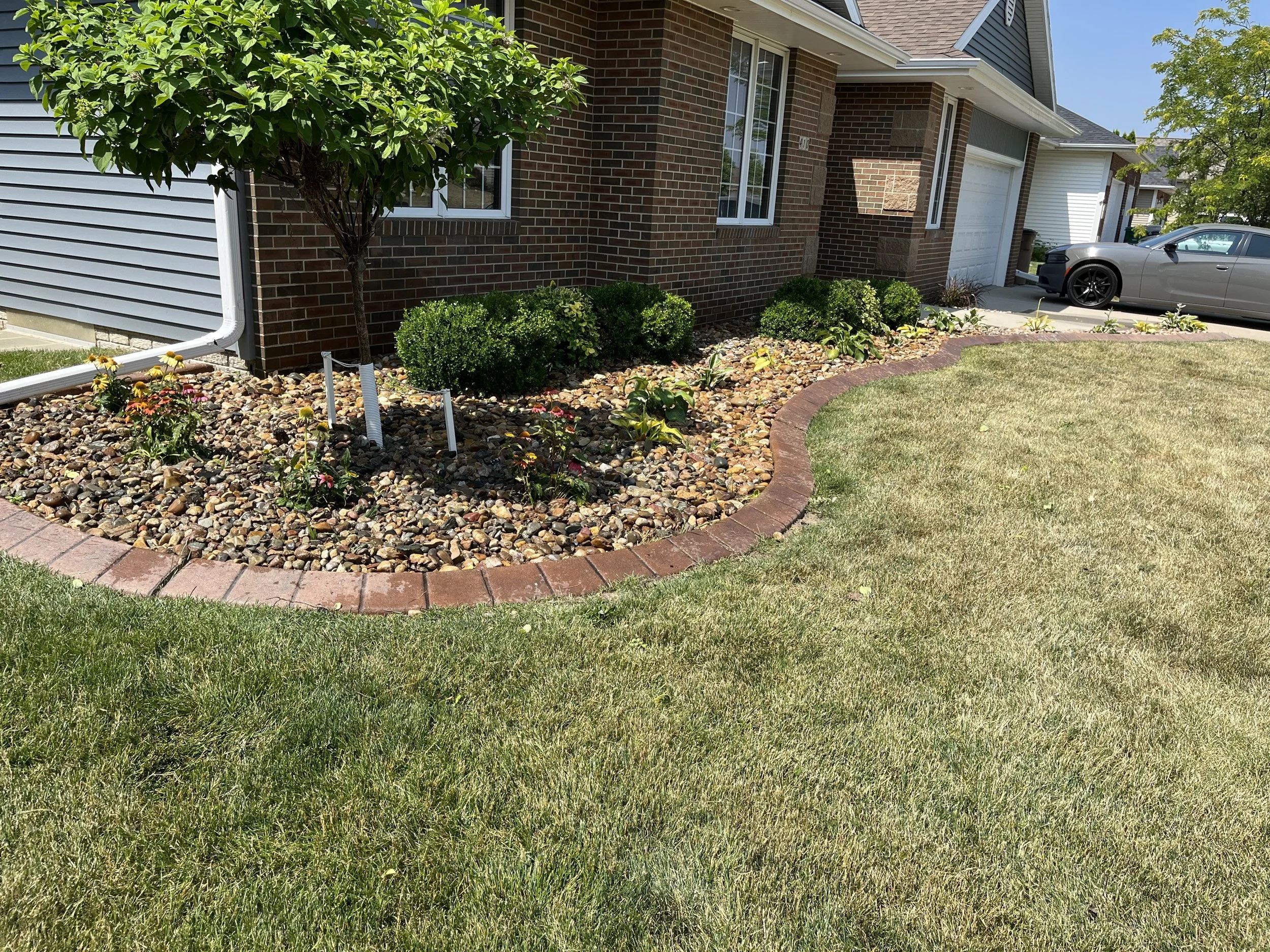 Plant Installation in Des Moines, Pleasant Hill, and Altoona, Iowa