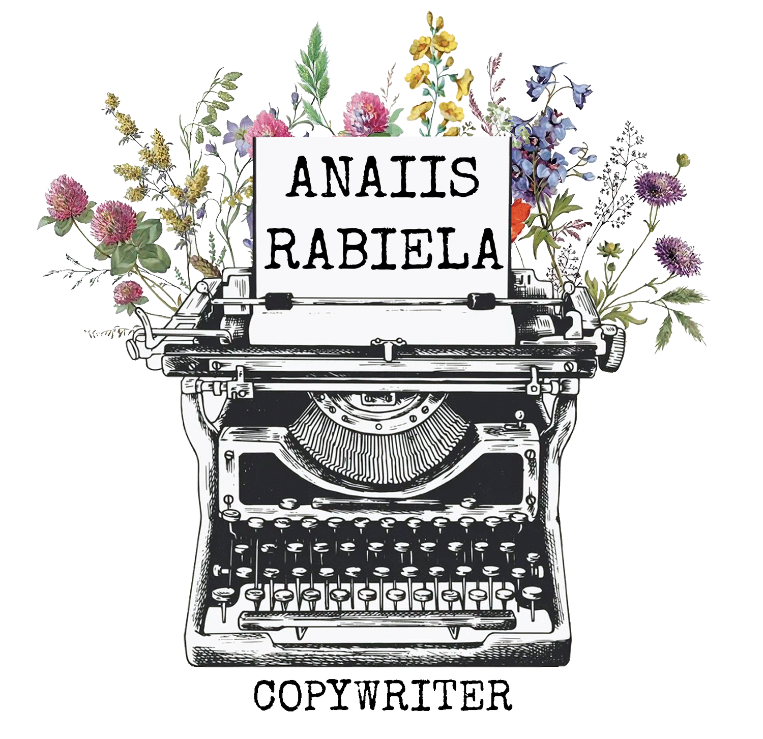 Anaiis Rabiela Copywriter
