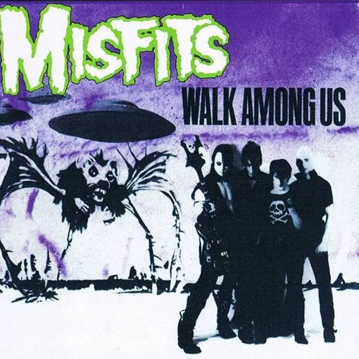 Misfits - Walk Among Us (Bootleg)