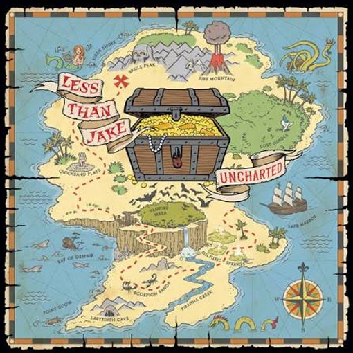 Less Than Jake - Uncharted